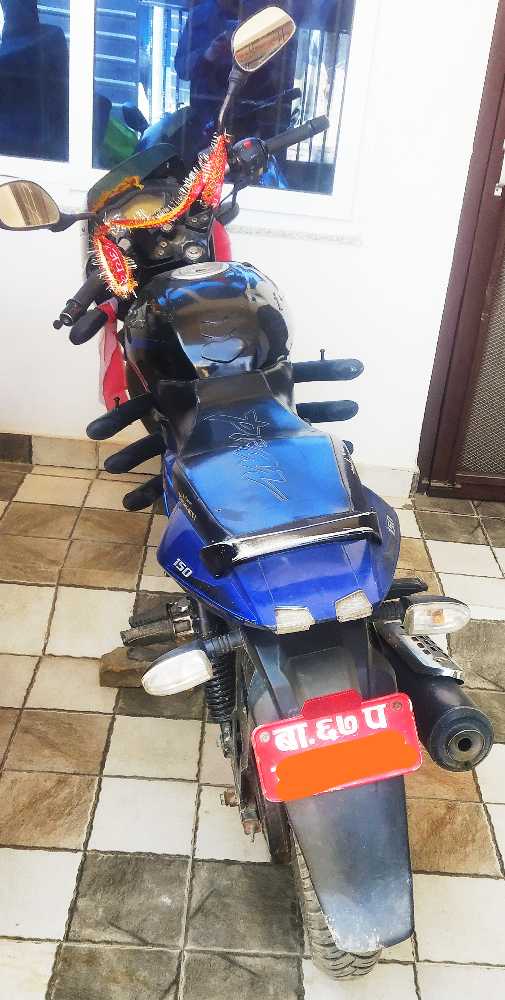 2014 Bajaj Plusar 150