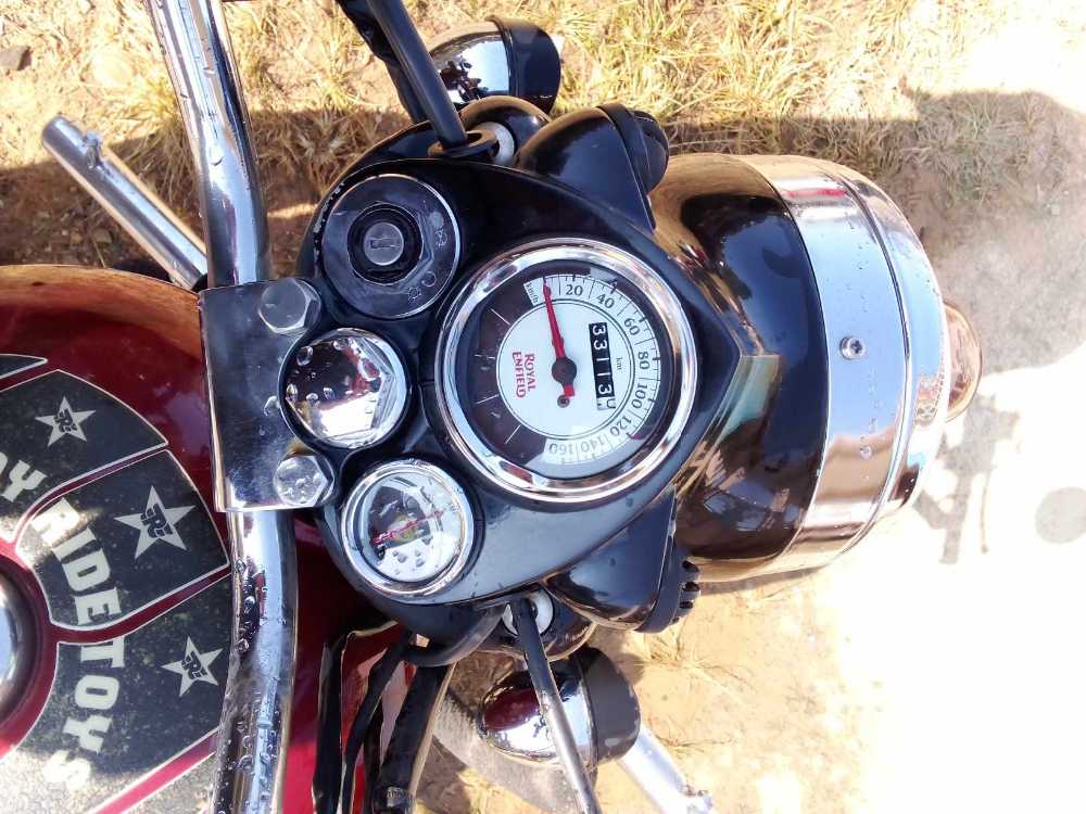 2020 Royal Enfield Classic 350