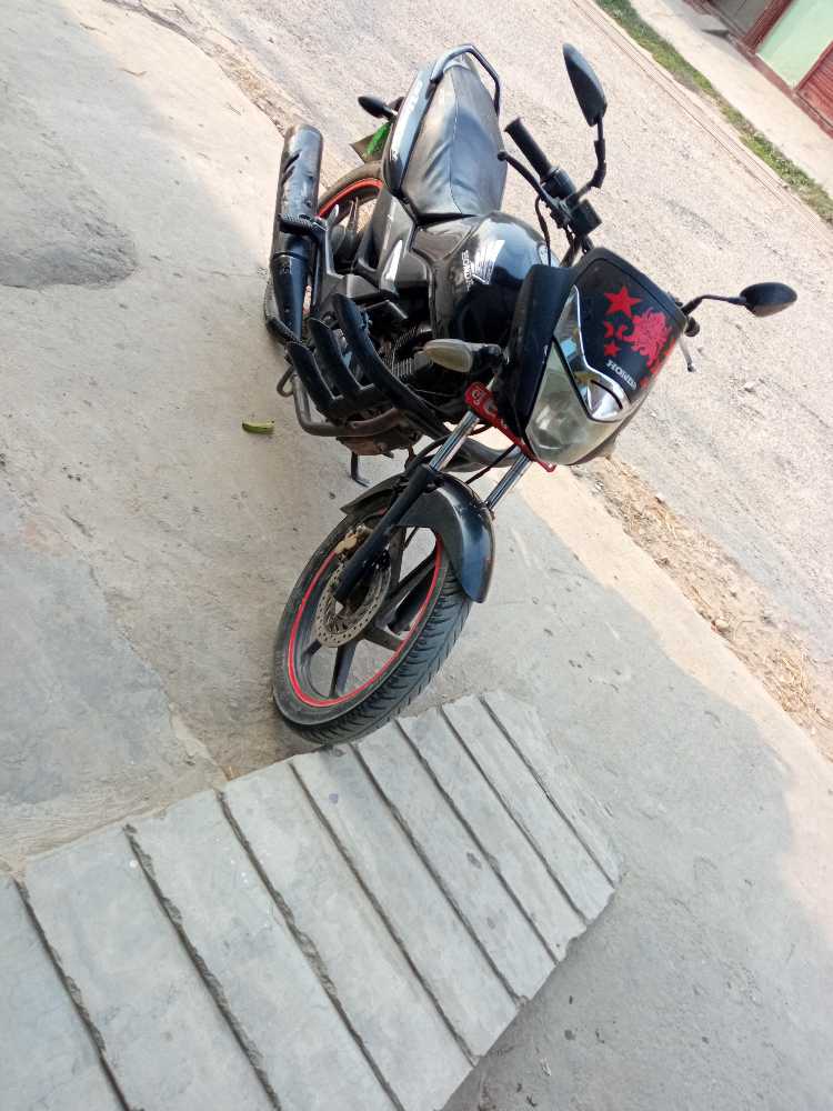 2009 Honda Unicorn