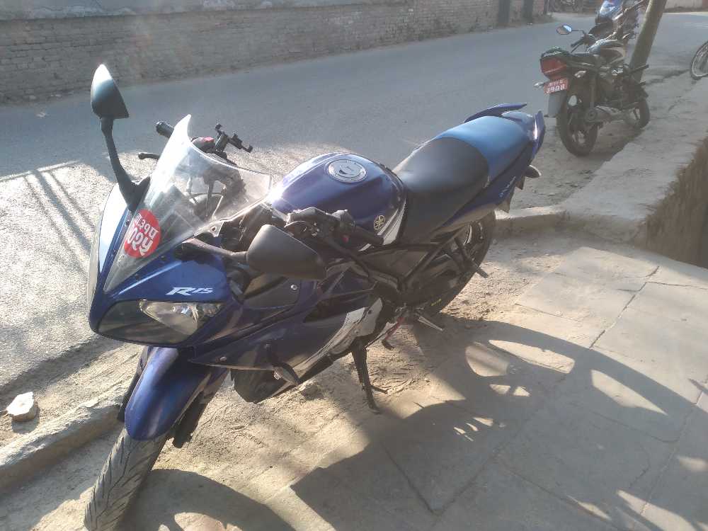 2008 Yamaha R15