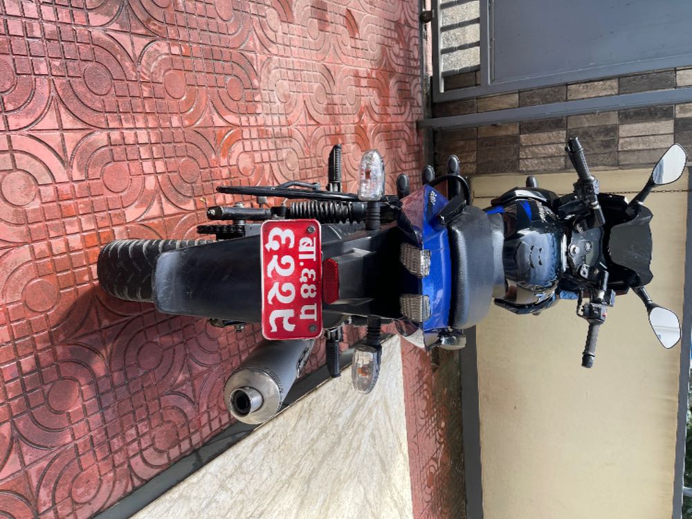 2014 Bajaj Plusar 220 in Kathmandu for sale
