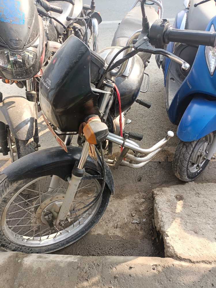 2007 Hero Splendor