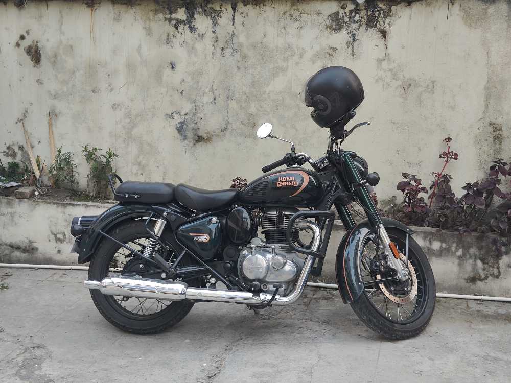 2020 Royal Enfield Classic 350