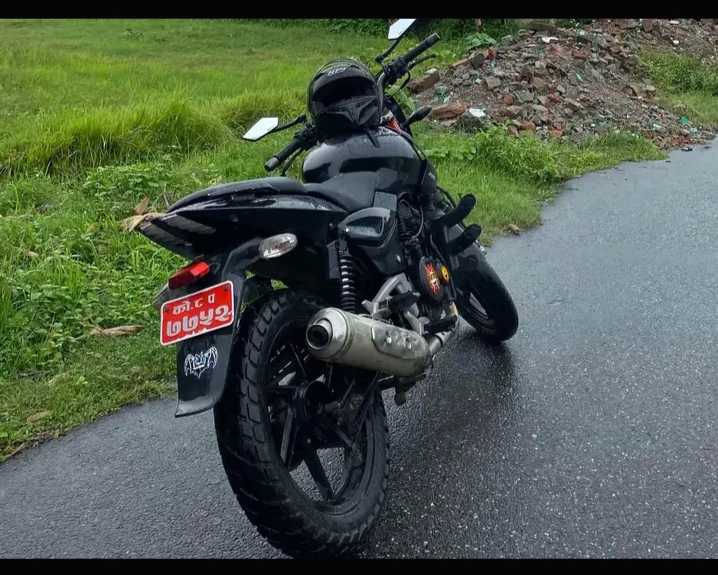 2015 Bajaj Plusar 150