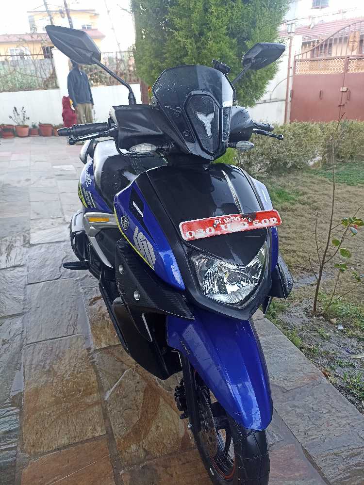 2022 Yamaha RAY ZR in Kathmandu for sale