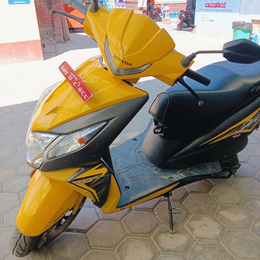 2022 Honda Dio in Kathmandu for sale