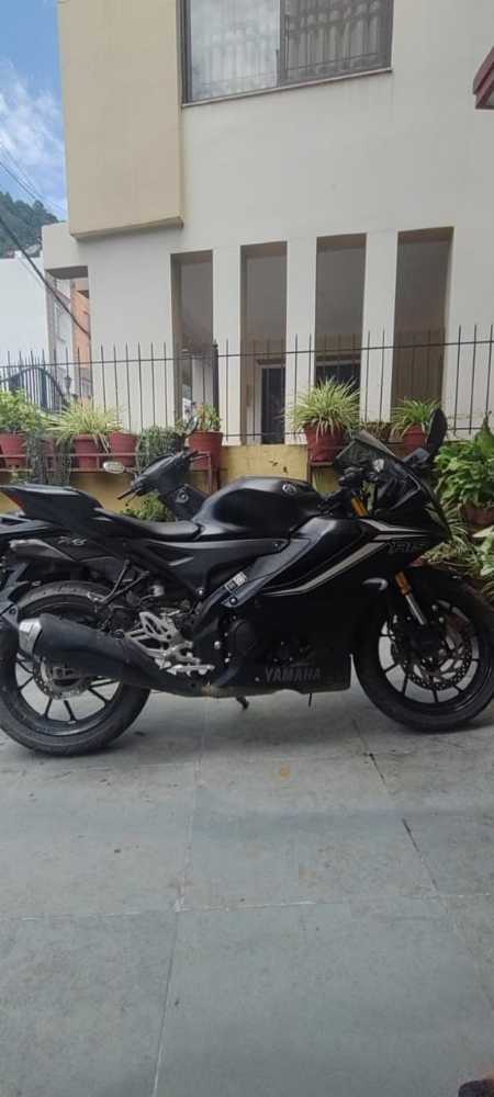 2022 Yamaha R15