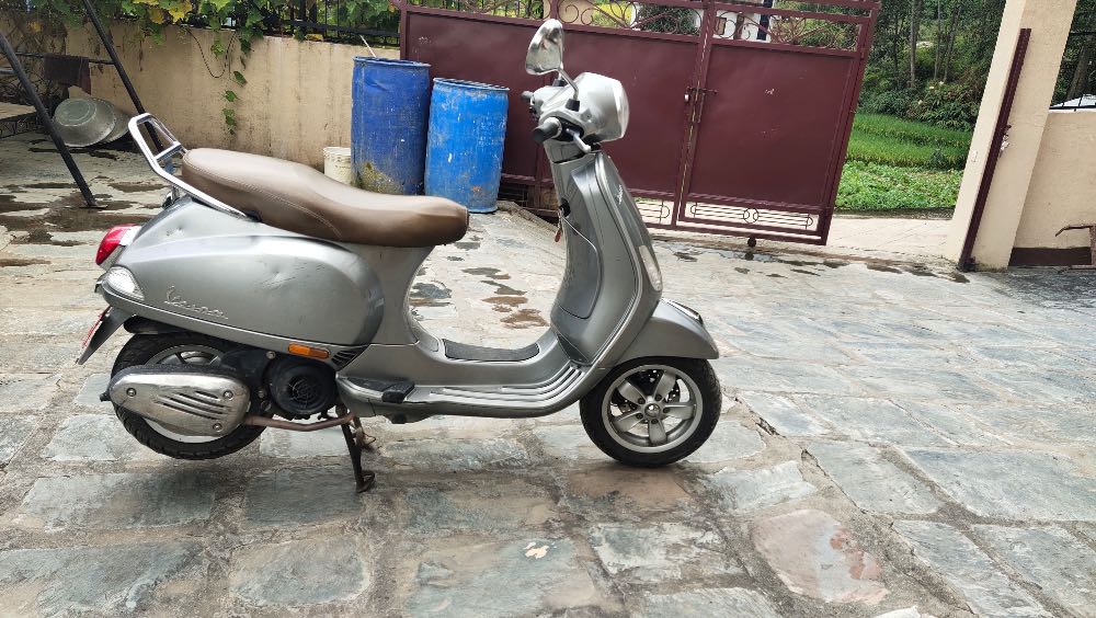 2016 Vespa VXL 125