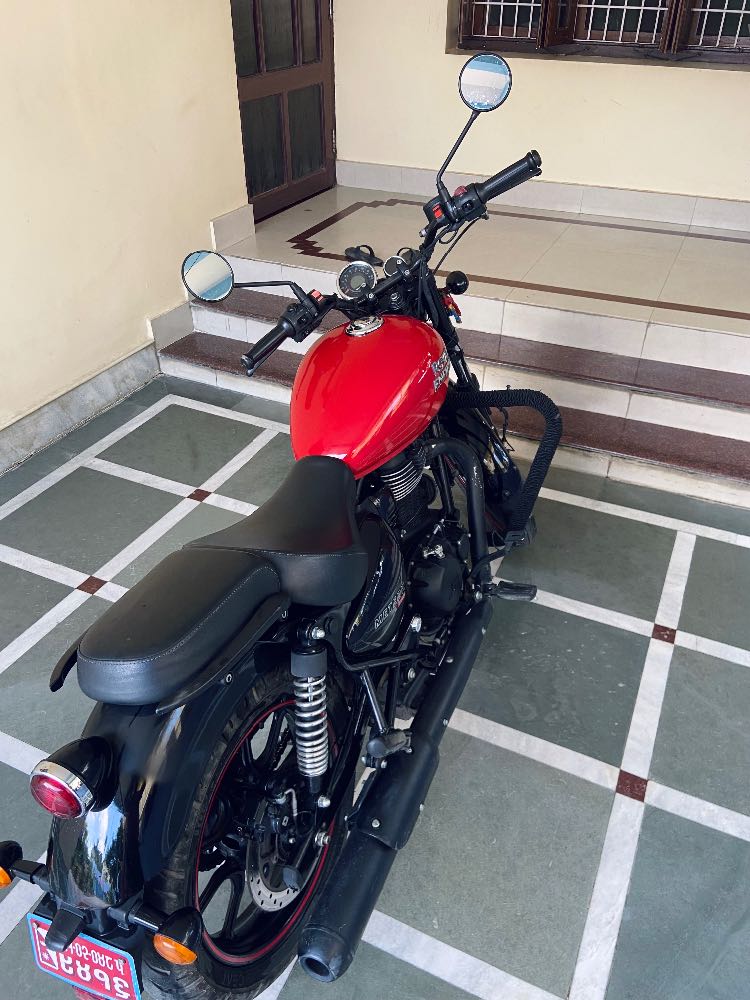 2021 Royal Enfield Classic 350