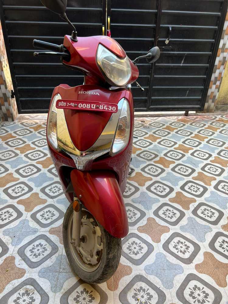 2019 Honda Aviator