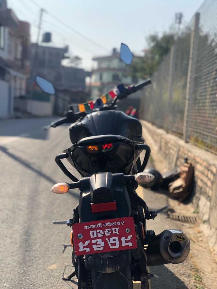 2022 Yamaha MT15 in Kathmandu for sale