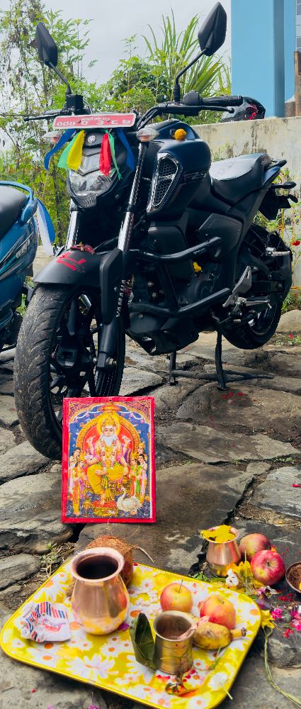 2021 Yamaha FZS in Bharatpur for sale at RamroGaadi.
