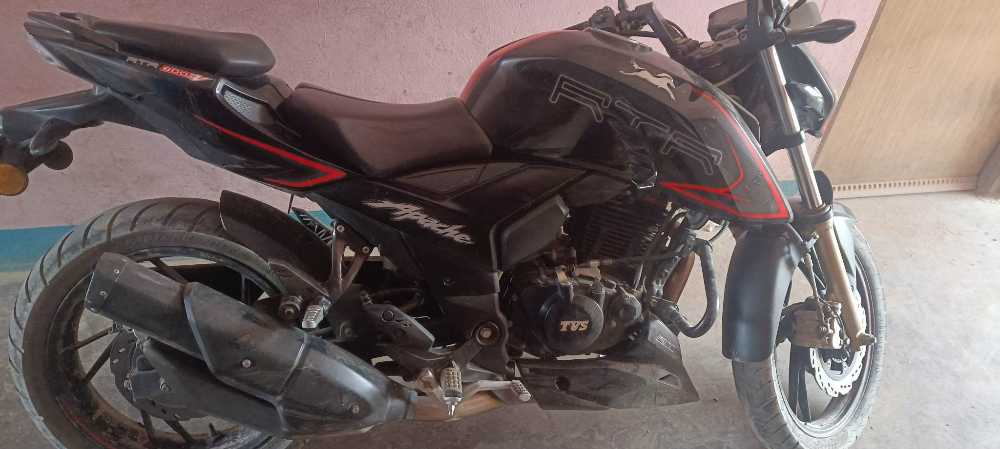 2021 TVS Apache RTR 200 4V