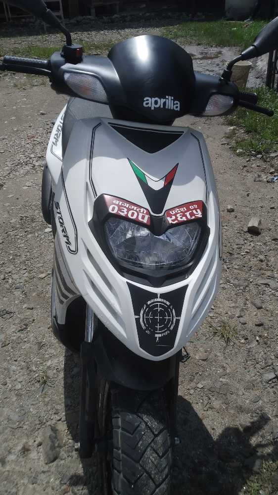 2021 Aprilia Storm 125