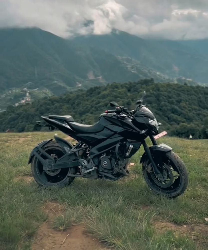 2019 Bajaj NS 200