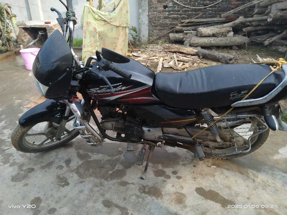 2010 Hero Splendor in Rautahat for sale
