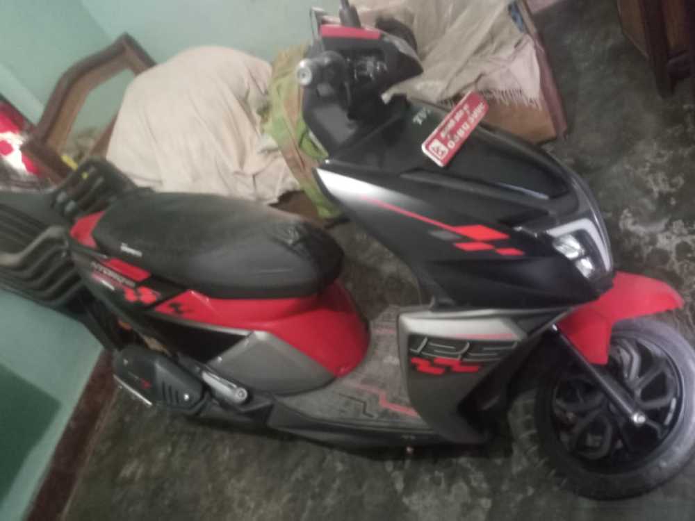 2022 TVS NTORQ 125