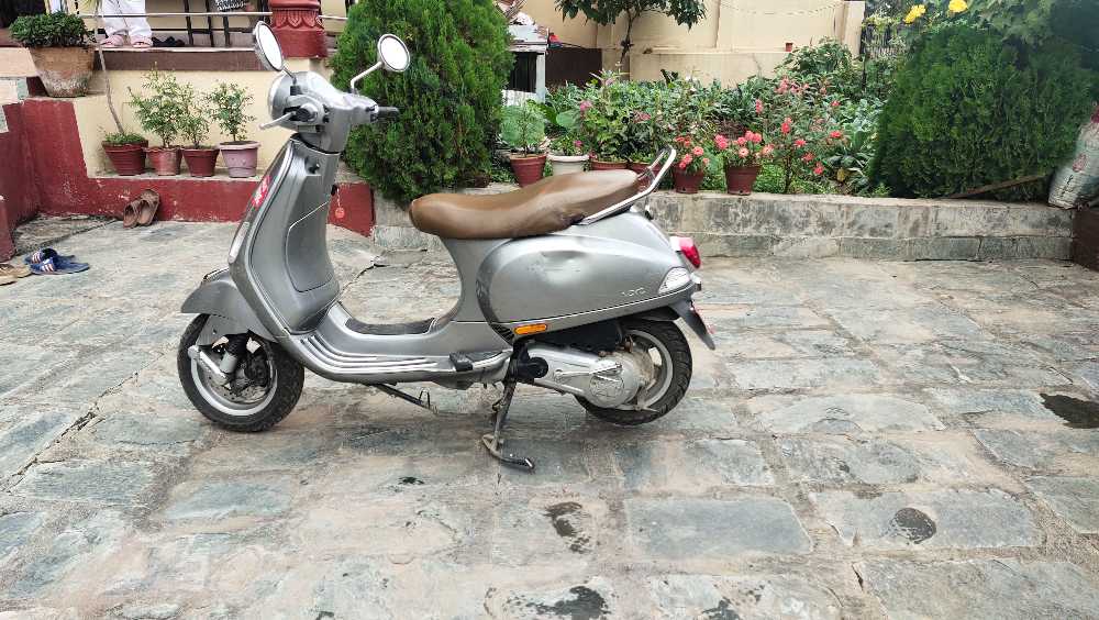 2017 Vespa VXL 125