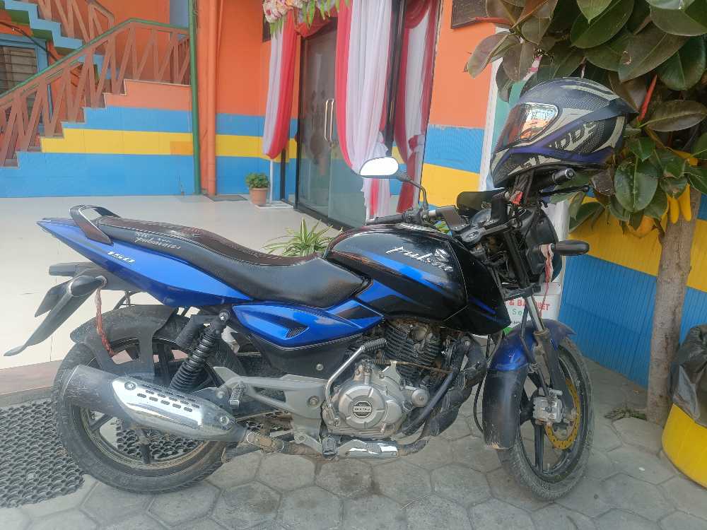 2016 Bajaj Plusar 150 in Kathmandu for sale