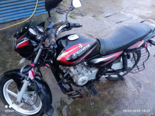 2017 Bajaj Discover 125 in Butwal for sale