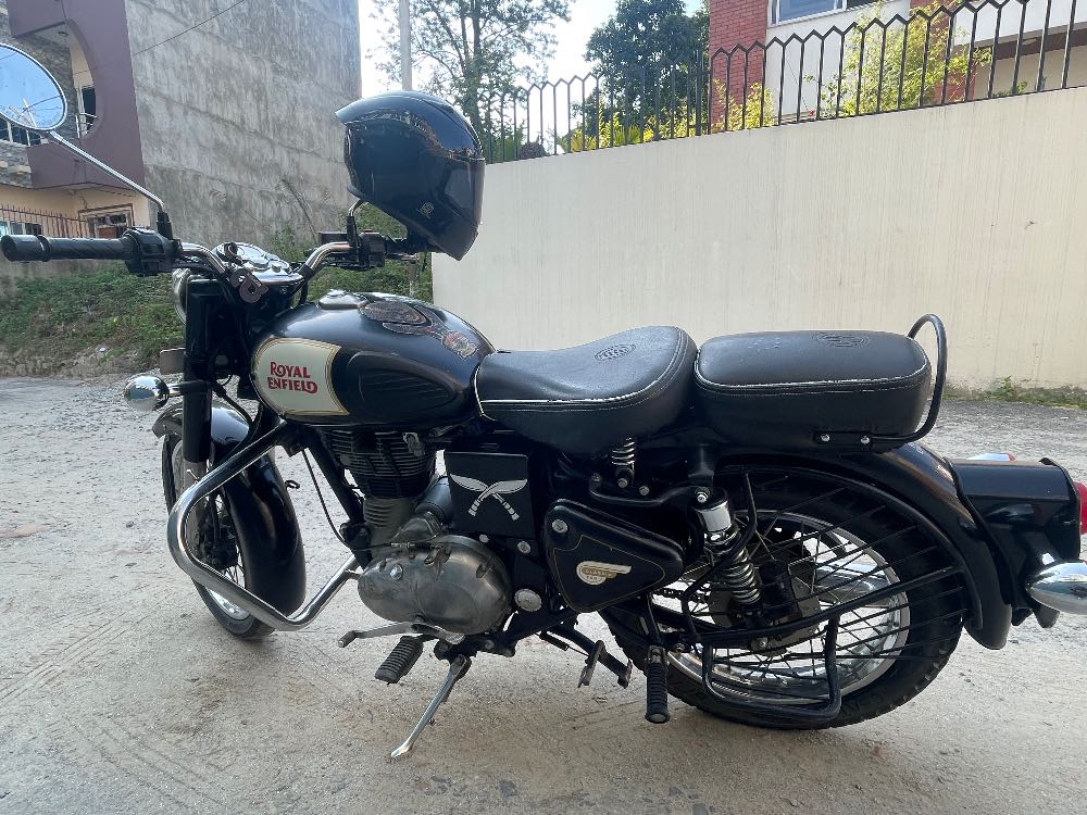 2018 Royal Enfield Classic 350 in Kathmandu for sale