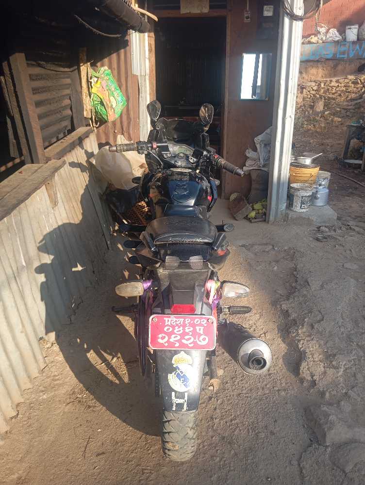 2016 Bajaj Plusar 220