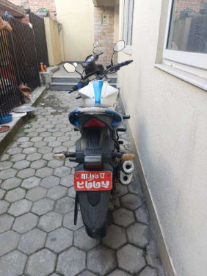 2016 Suzuki Gixxer 150 in Kathmandu for sale