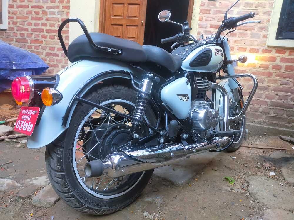 2022 Royal Enfield Classic 350