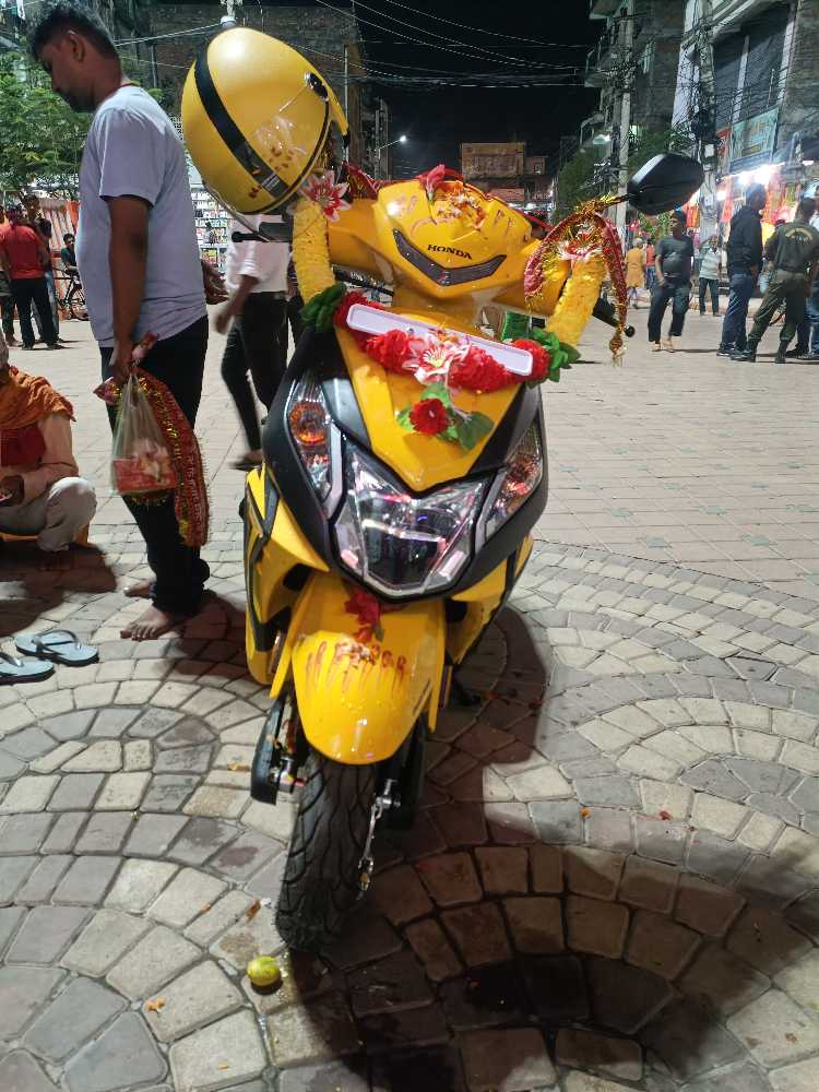 2022 Honda Dio in Birgunj for sale