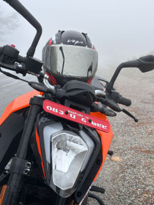 2022 KTM Duke 200