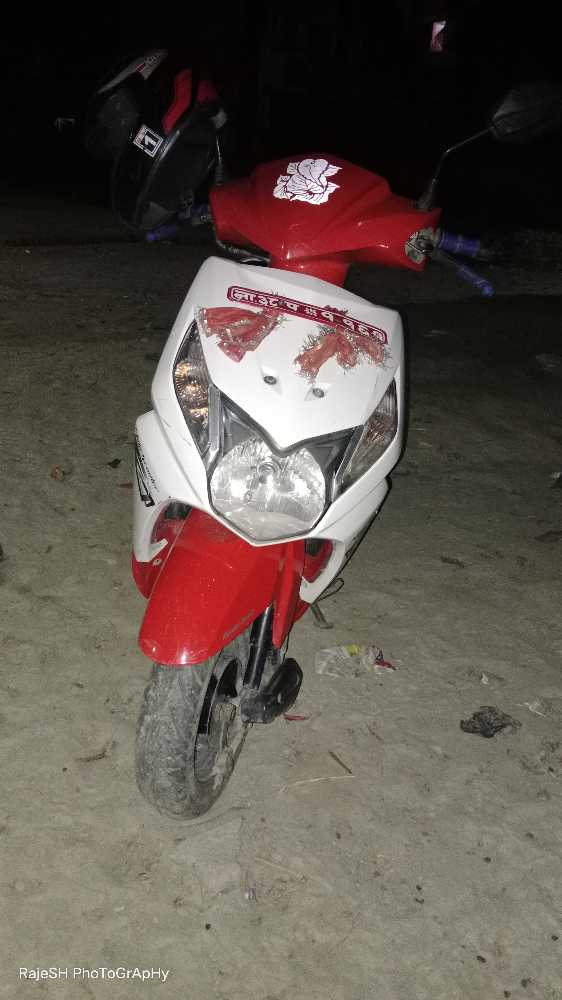 2014 Honda Dio