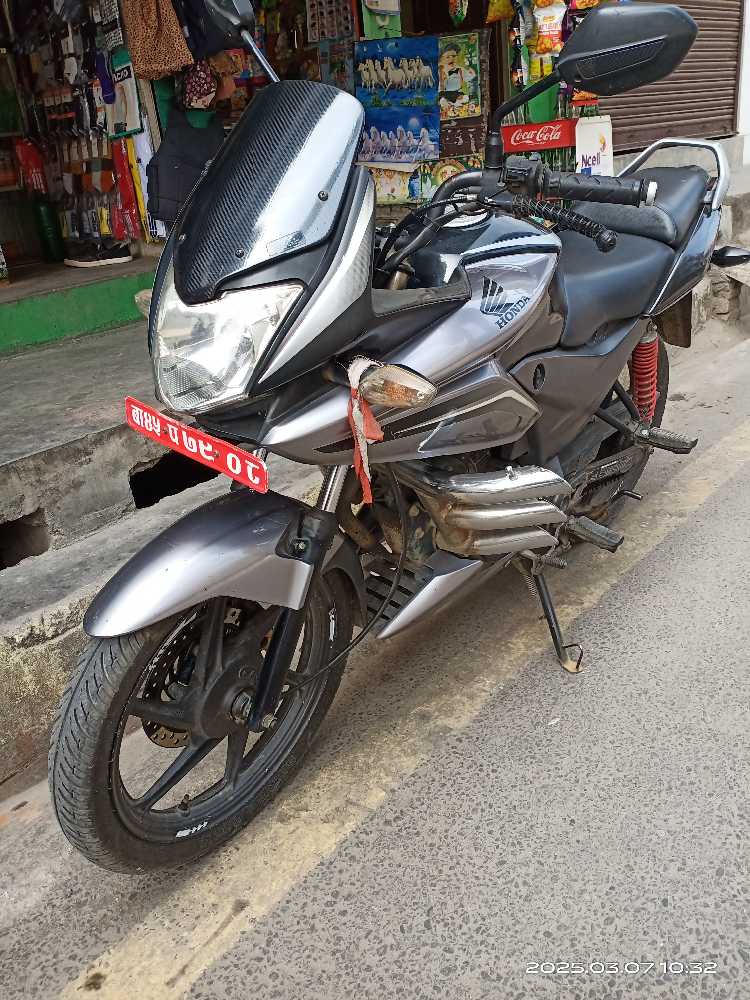 2011 Honda Stunner in Kathmandu for sale