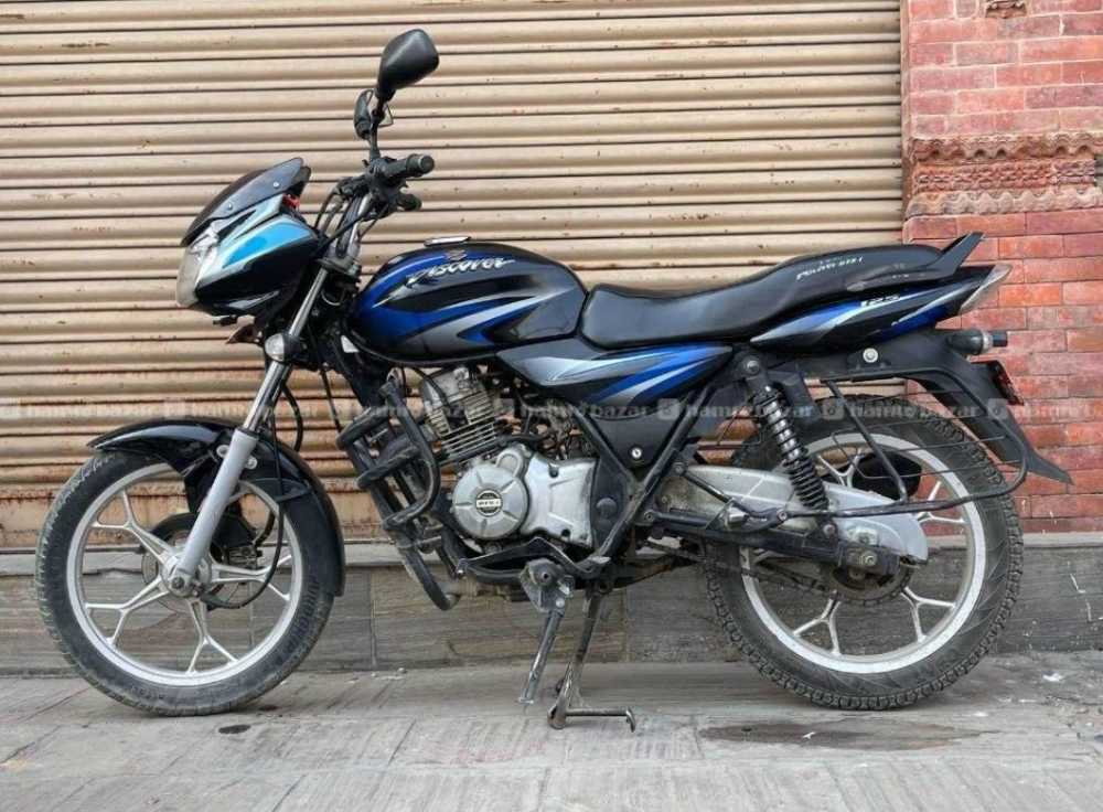 2008 Bajaj Discover 125