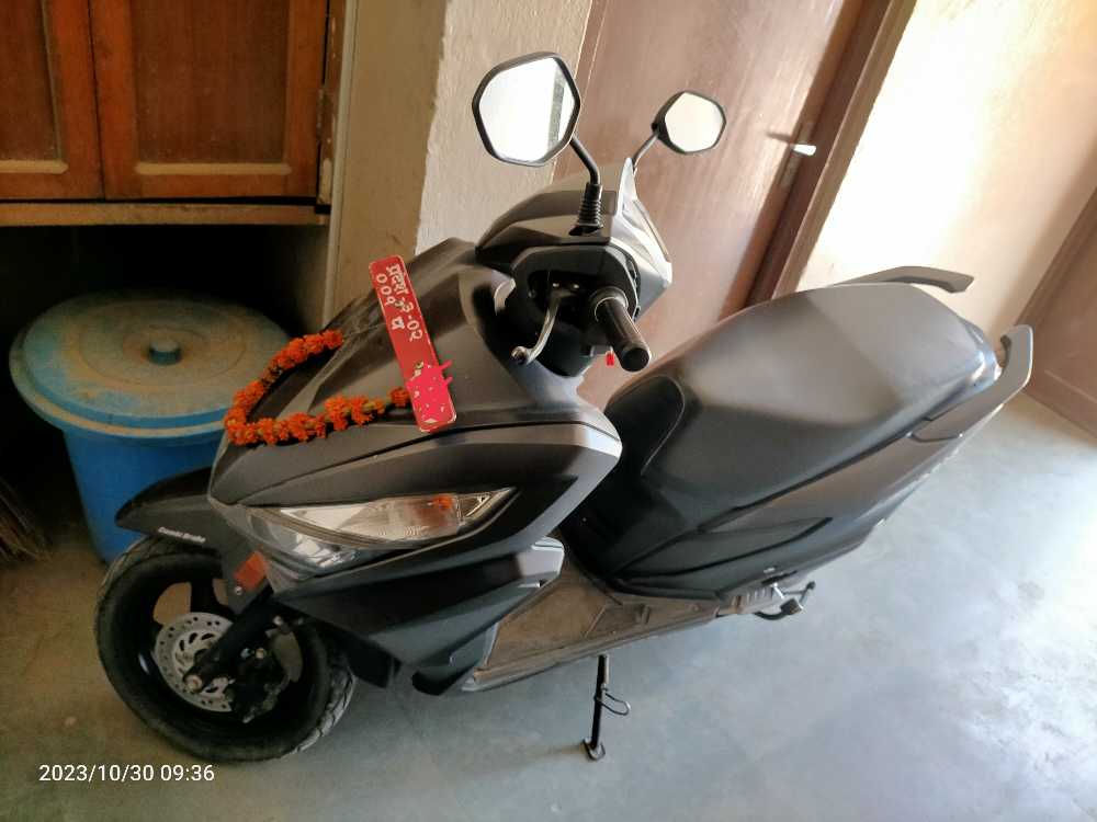 2018 Honda Activa 110 in Kathmandu for sale