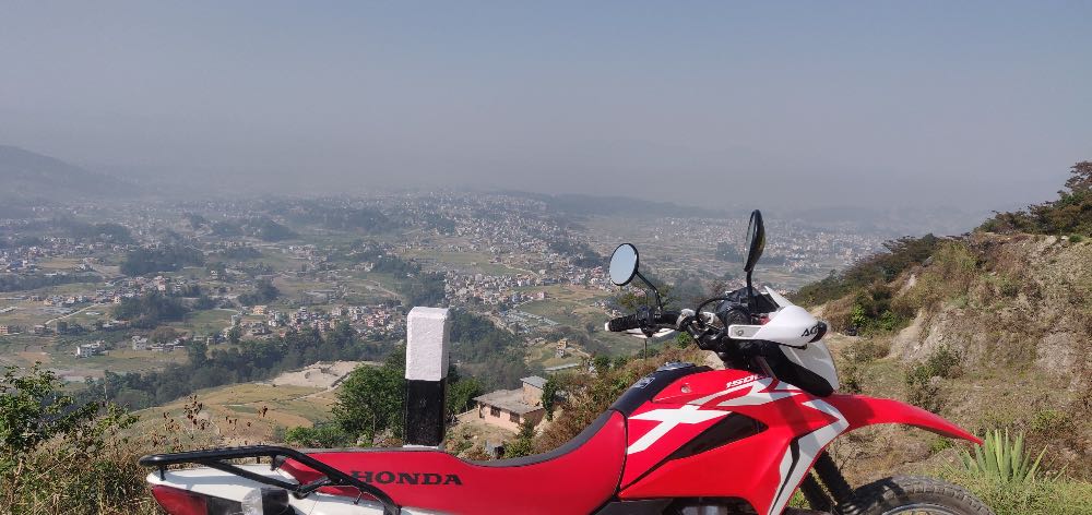 2020 Honda XR150L