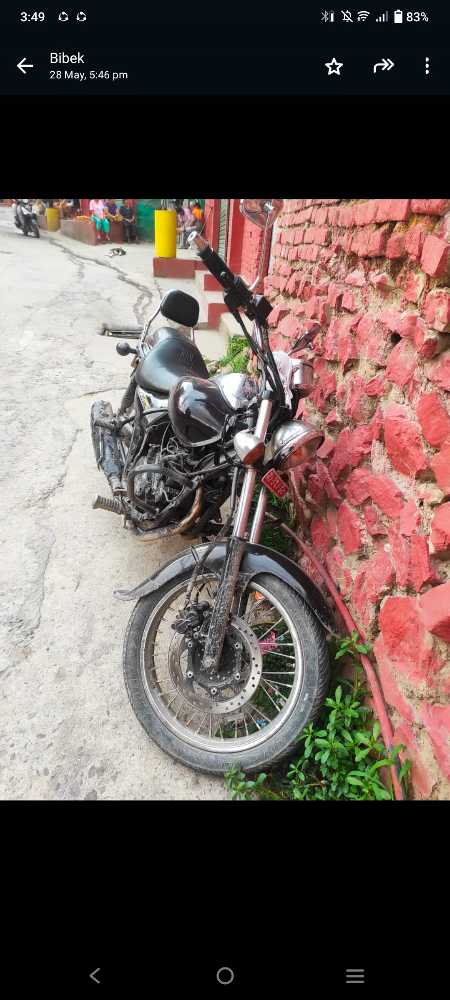 2015 Bajaj Plusar 150 in Kathmandu for sale