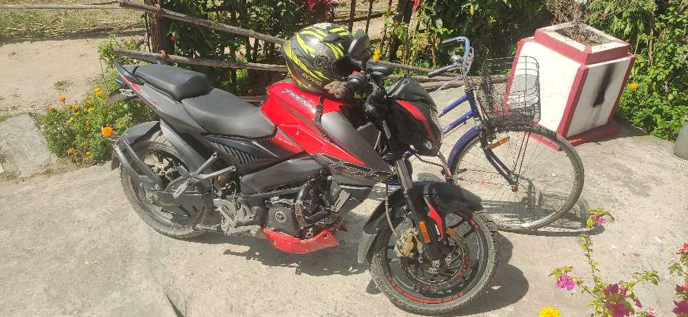 2021 Bajaj NS 200 in Dharan for sale at RamroGaadi.