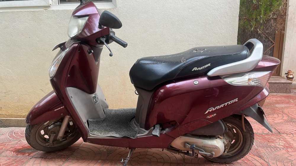 2018 Honda Aviator