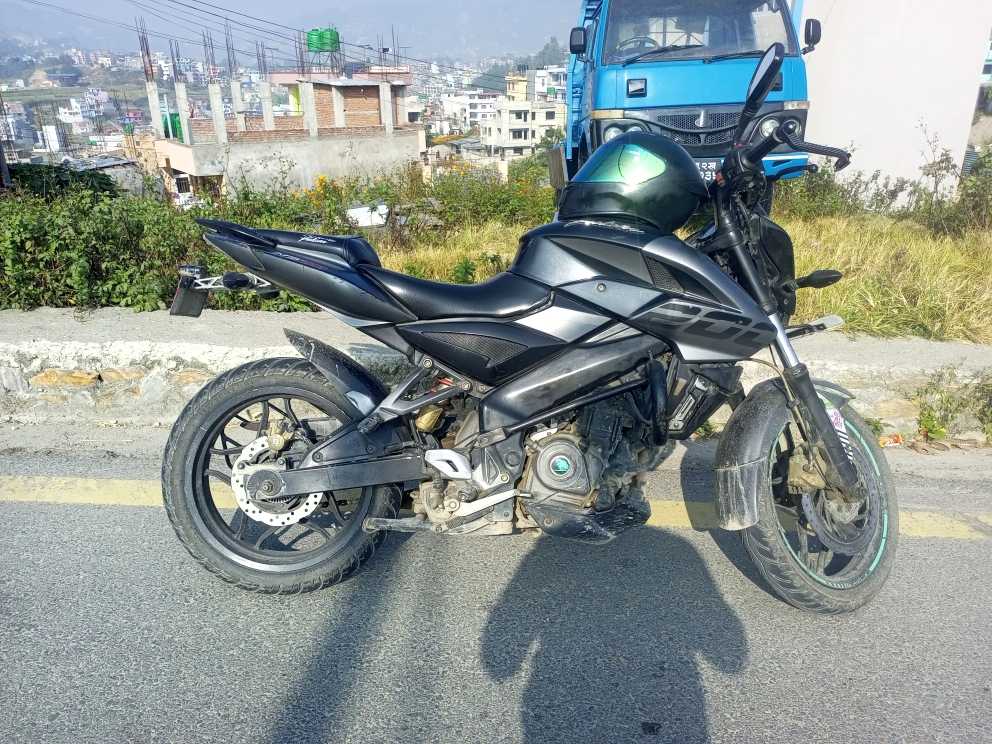 2019 Bajaj NS 200