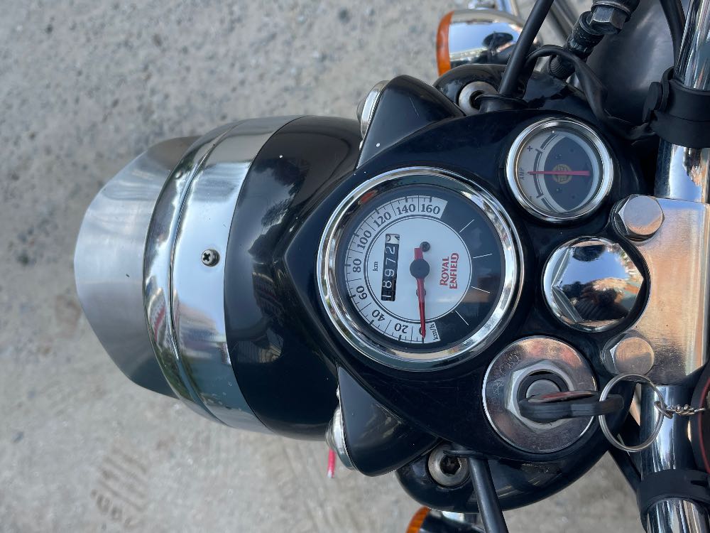 2018 Royal Enfield Classic 350