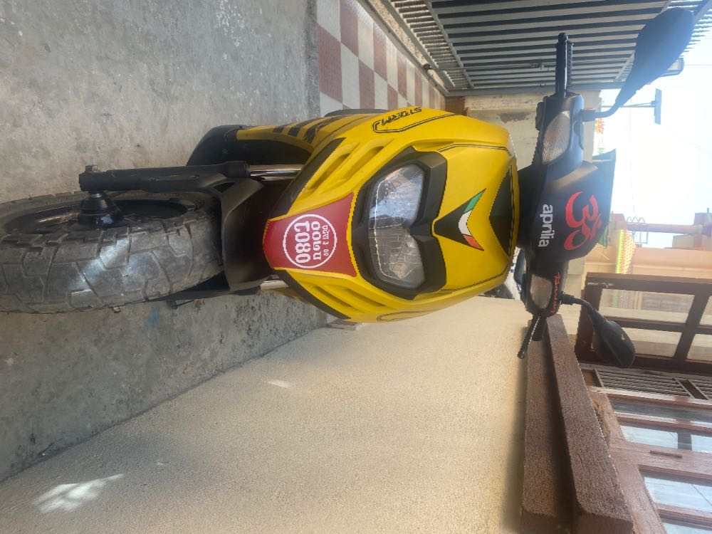 2019 Aprilia Storm 125 in Kathmandu for sale