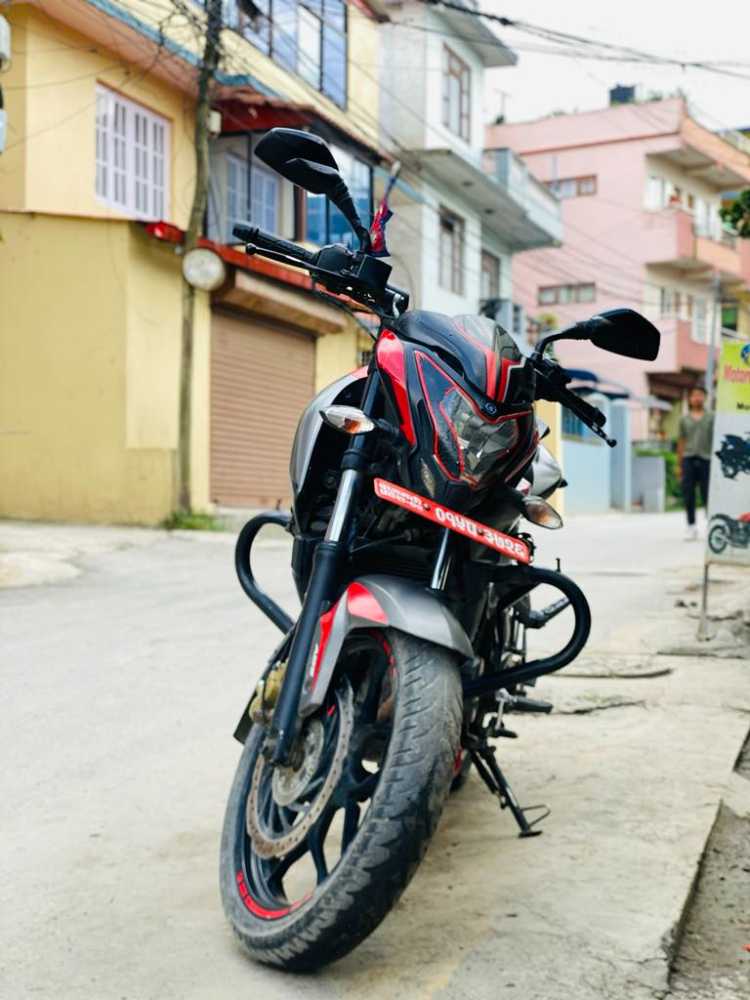 2020 Bajaj Plusar 150 in Kathmandu for sale