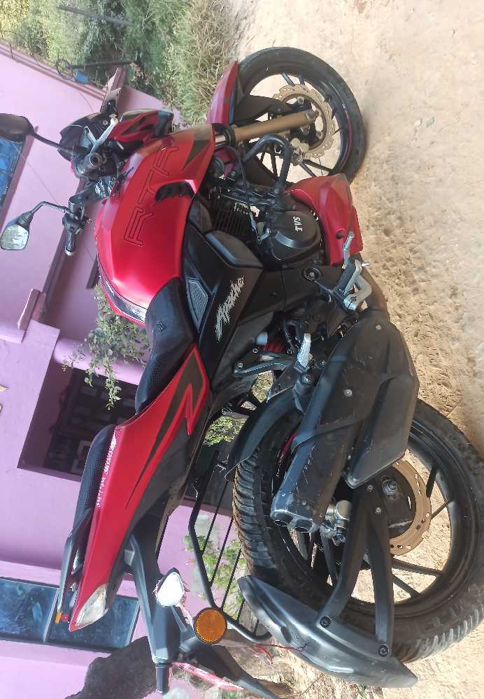2018 TVS Apache RTR 200 4V in Kathmandu for sale