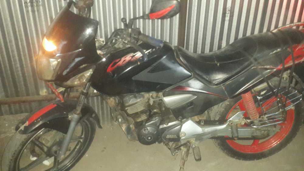 2010 Hero Cbz