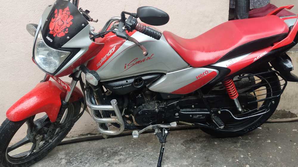 2014 Hero Splendor