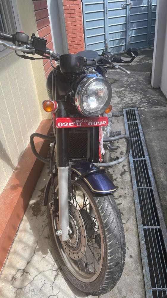 2021 Java 42 in Kathmandu for sale