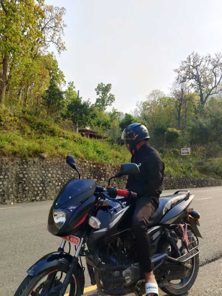 2018 Bajaj Plusar 150 in Janakpur for sale at RamroGaadi.