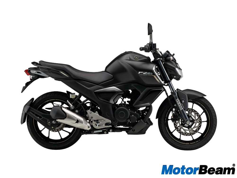 2020 Yamaha FZS