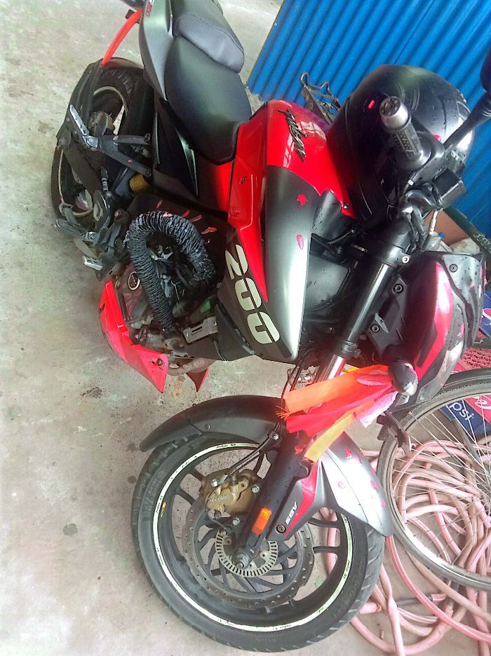 2020 Bajaj Plusar 150 in Kathmandu for sale