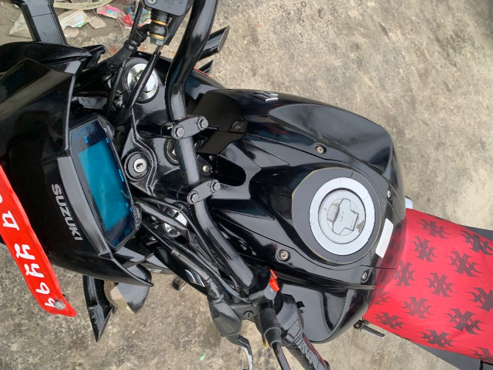 2018 Suzuki Gixxer 150 in Biratnagar for sale at RamroGaadi.